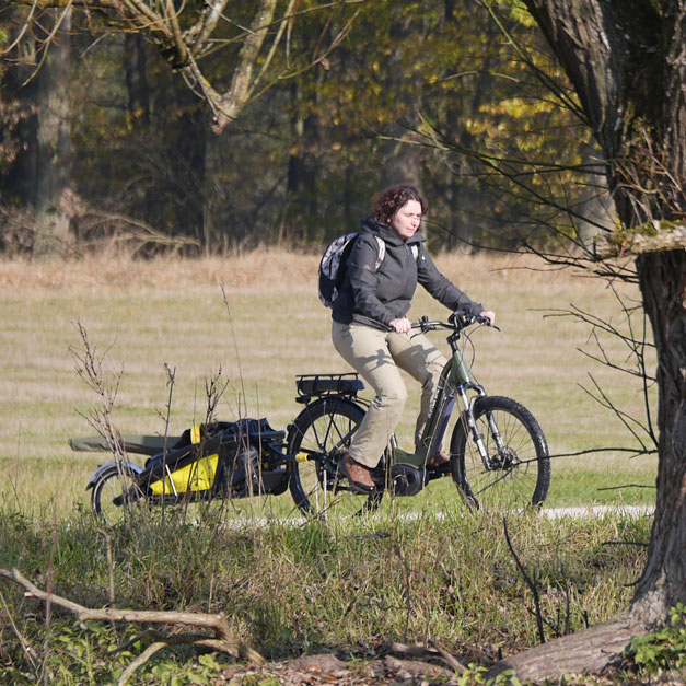 XXL Bikes für schwere Personen Schmidt Pedelec Nürnberg